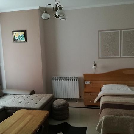 Apartments Drina วิเชกราด ภายนอก รูปภาพ