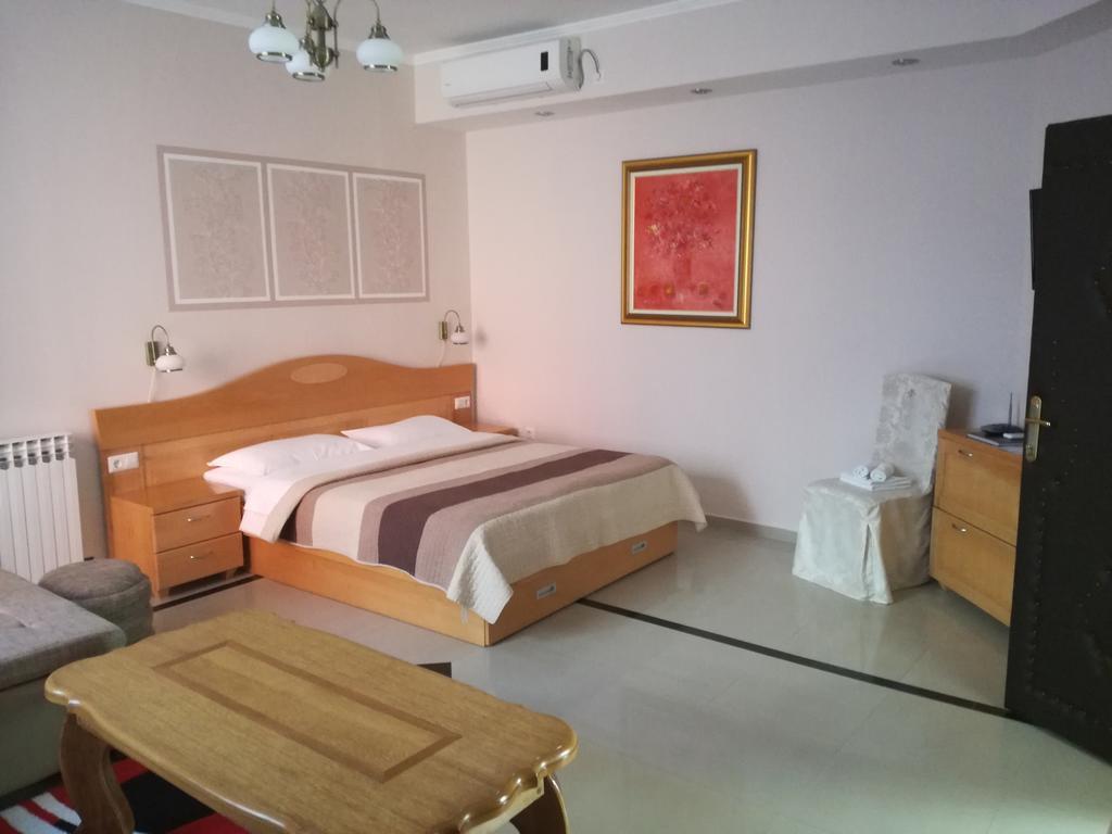 Apartments Drina วิเชกราด ภายนอก รูปภาพ
