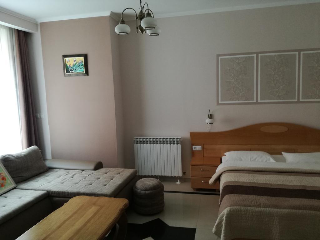 Apartments Drina วิเชกราด ภายนอก รูปภาพ